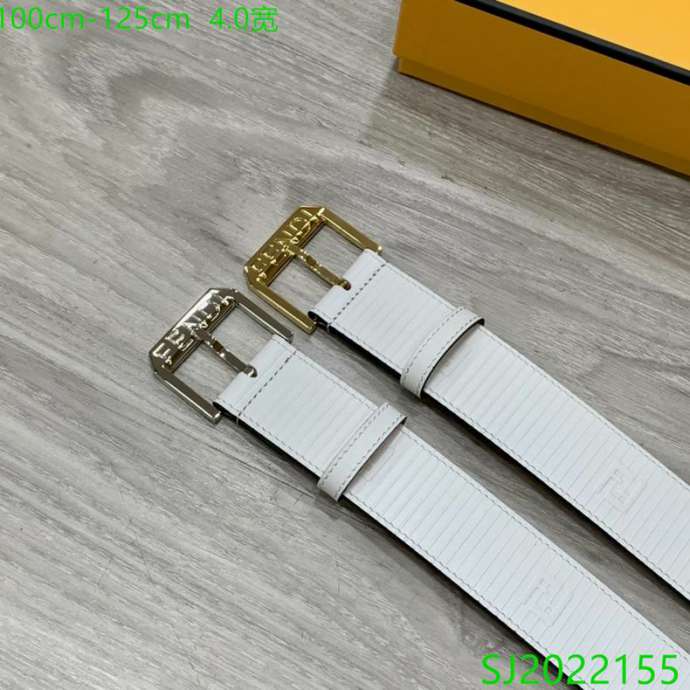 Picture of Fendi Belts _SKUFendiBelt40mmX100-125cm7D691566